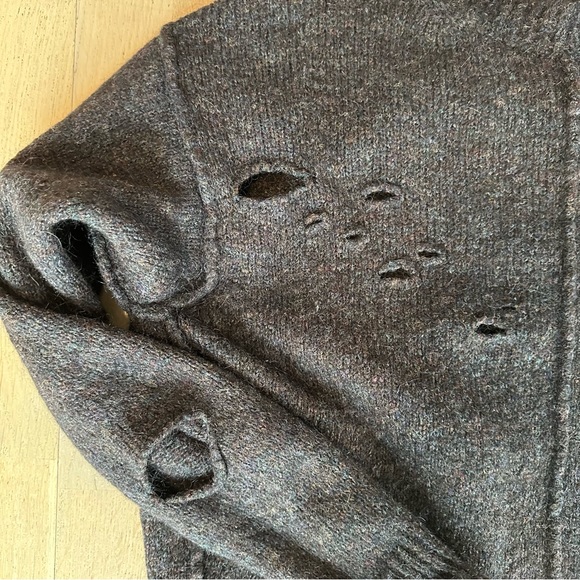 Isabel Marant Oversized Sweater S - Picture 10 of 12